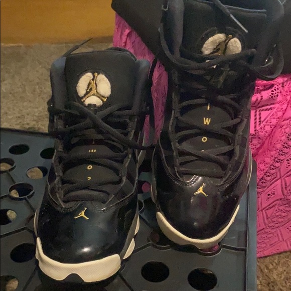 Jordon 6 Rings- - Picture 2 of 4